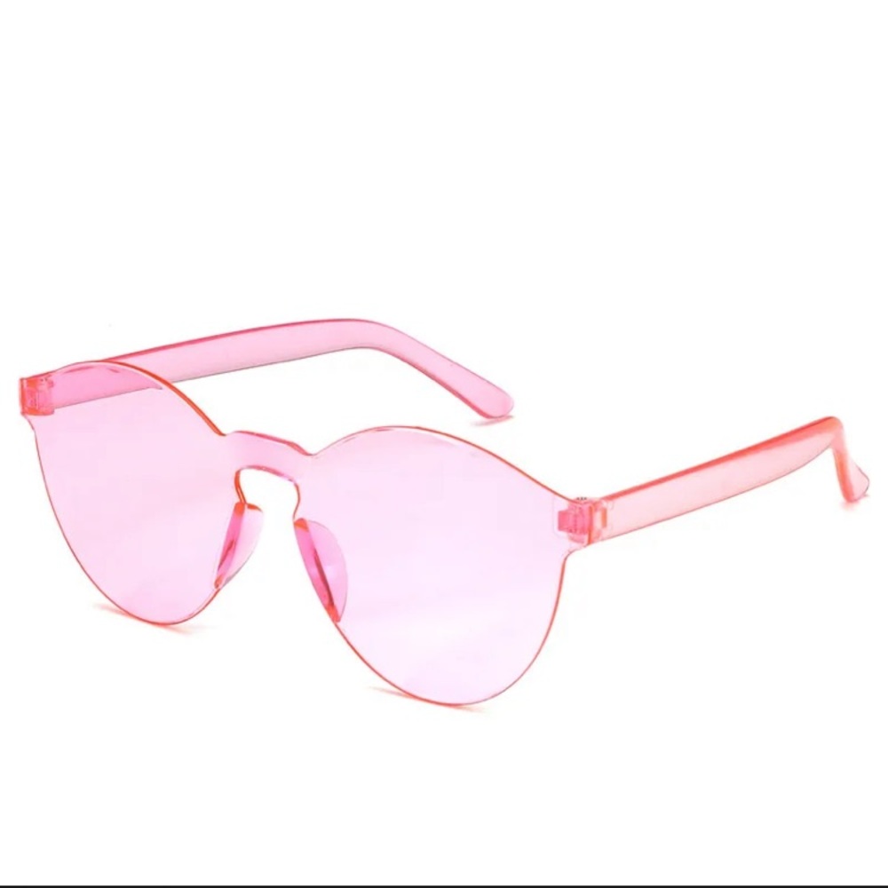 Stylish Pink Sunglasses